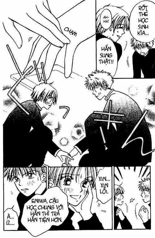 Girl Got Game - Power Chapter 5 trang 14