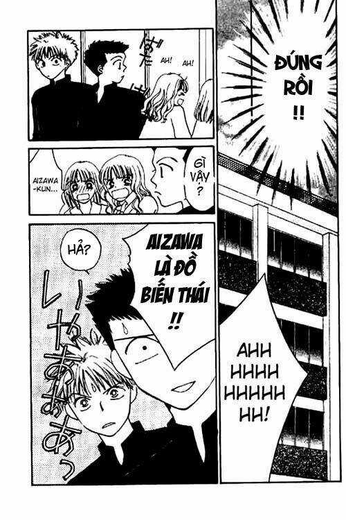 Girl Got Game - Power Chapter 5 trang 18