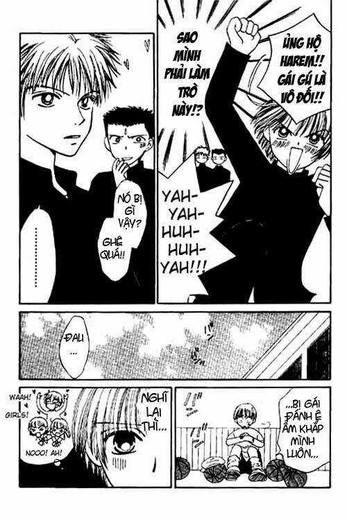 Girl Got Game - Power Chapter 5 trang 21