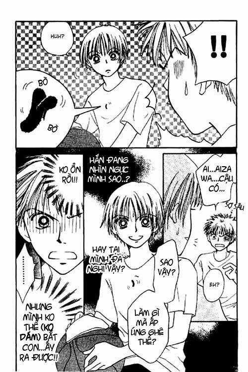 Girl Got Game - Power Chapter 5 trang 24