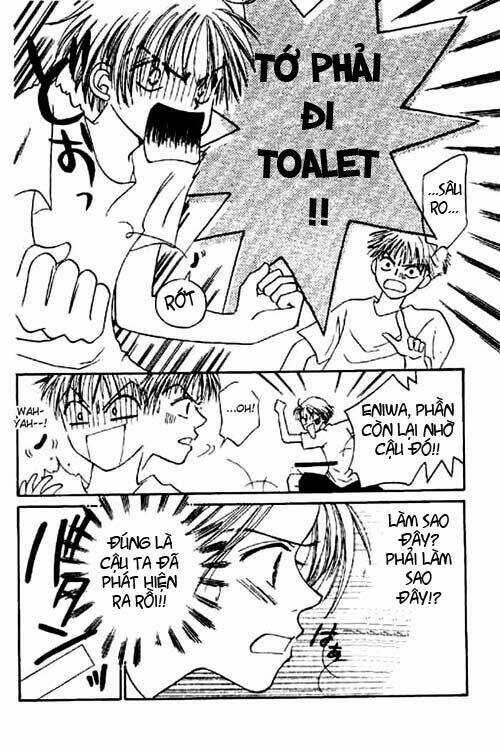 Girl Got Game - Power Chapter 5 trang 26