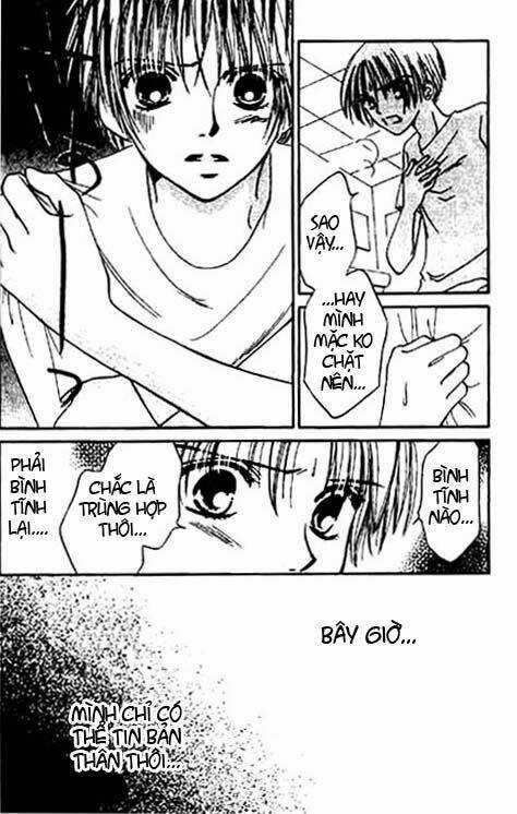 Girl Got Game - Power Chapter 5 trang 27
