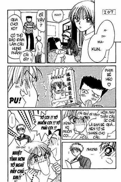 Girl Got Game - Power Chapter 5 trang 28