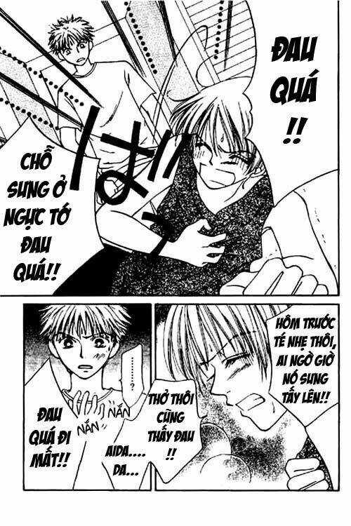 Girl Got Game - Power Chapter 5 trang 3