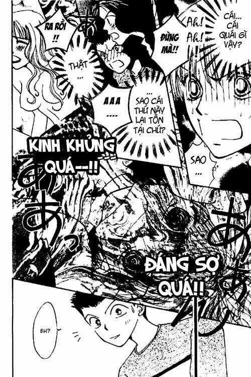 Girl Got Game - Power Chapter 5 trang 30