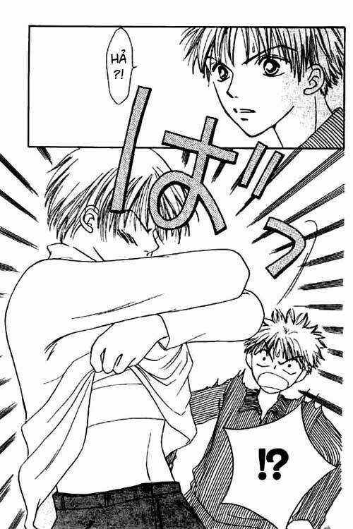 Girl Got Game - Power Chapter 5 trang 37