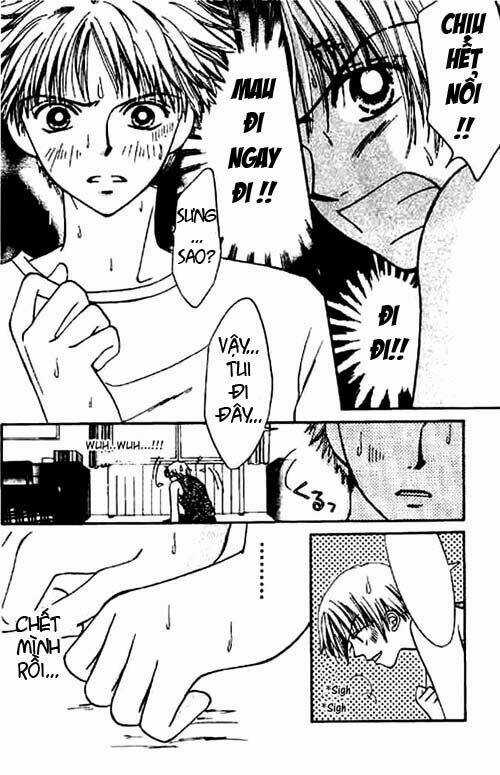 Girl Got Game - Power Chapter 5 trang 4