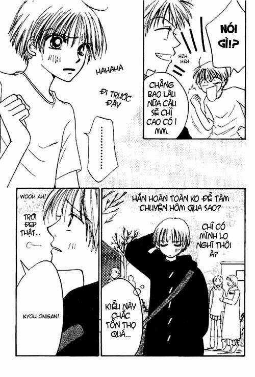 Girl Got Game - Power Chapter 6 trang 10