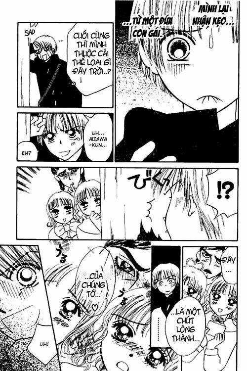 Girl Got Game - Power Chapter 6 trang 12