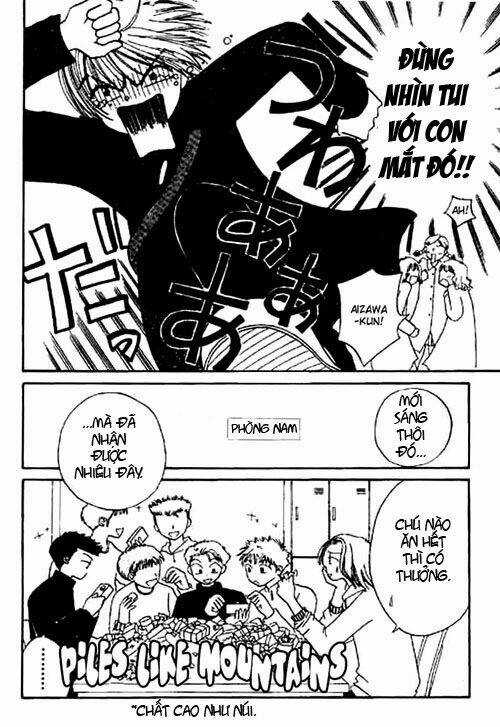 Girl Got Game - Power Chapter 6 trang 13