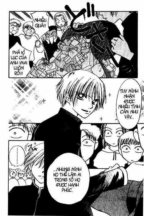 Girl Got Game - Power Chapter 6 trang 15