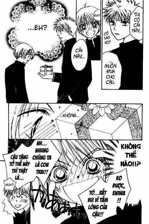 Girl Got Game - Power Chapter 6 trang 20