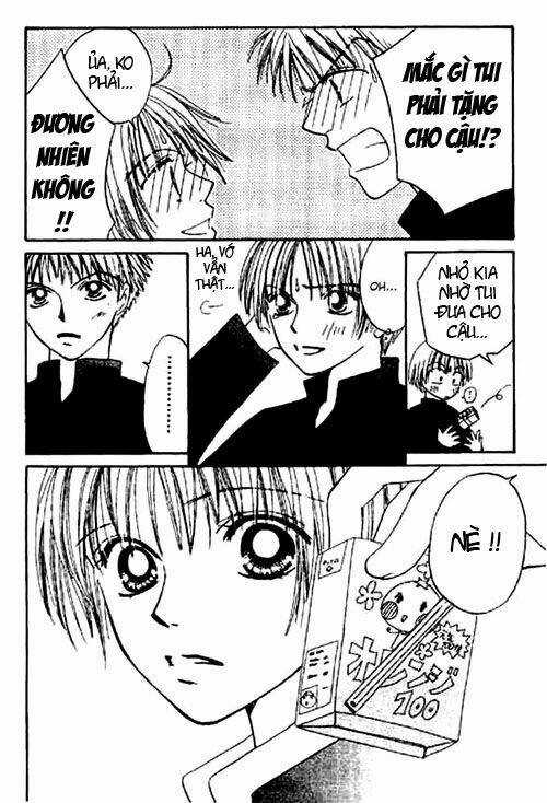 Girl Got Game - Power Chapter 6 trang 21