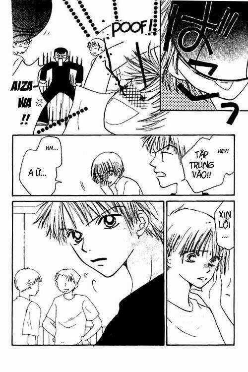 Girl Got Game - Power Chapter 6 trang 25