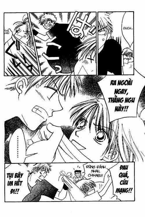 Girl Got Game - Power Chapter 6 trang 27