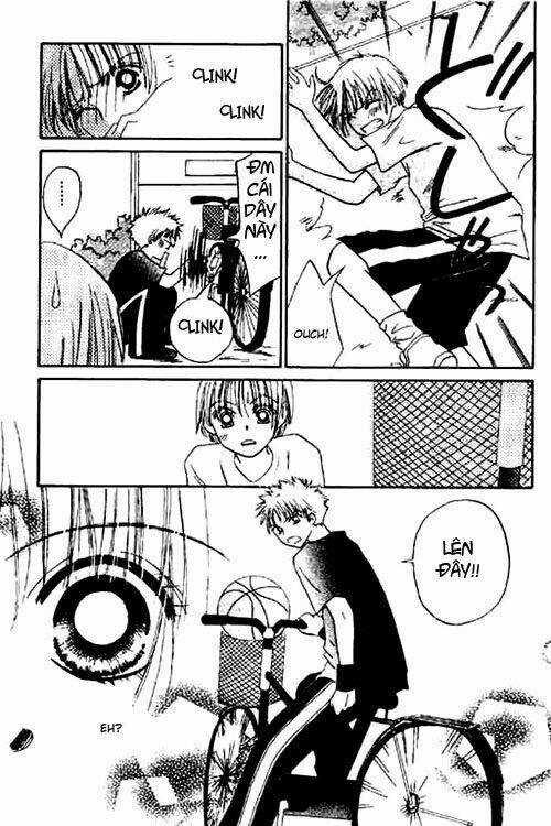 Girl Got Game - Power Chapter 6 trang 28