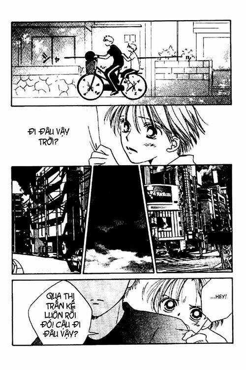 Girl Got Game - Power Chapter 6 trang 29