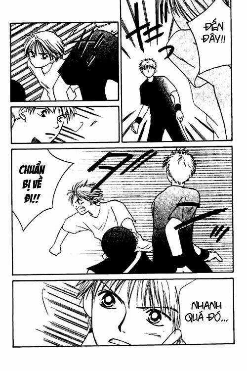 Girl Got Game - Power Chapter 6 trang 33