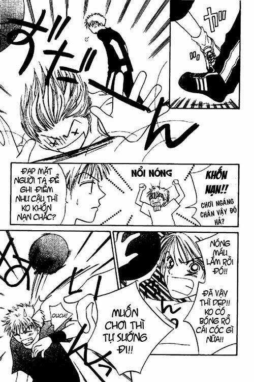 Girl Got Game - Power Chapter 6 trang 34