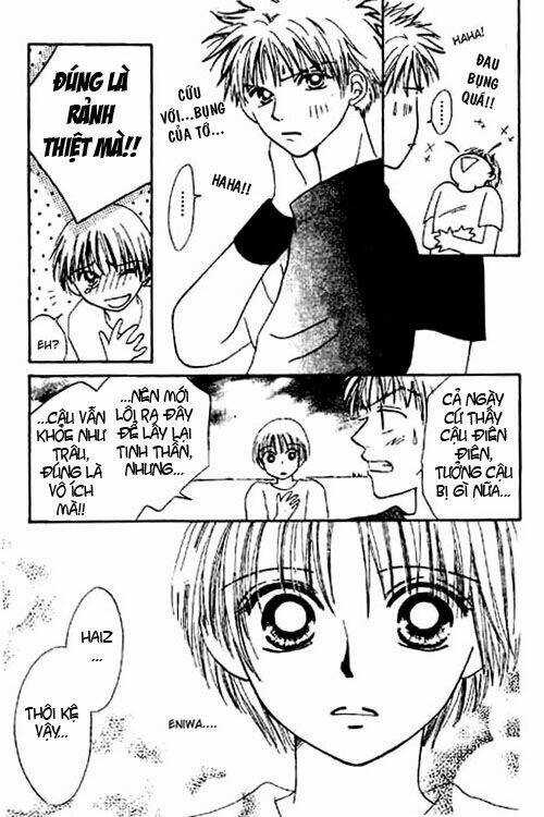 Girl Got Game - Power Chapter 6 trang 38