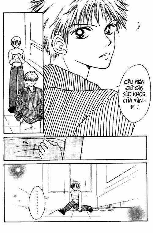 Girl Got Game - Power Chapter 6 trang 5