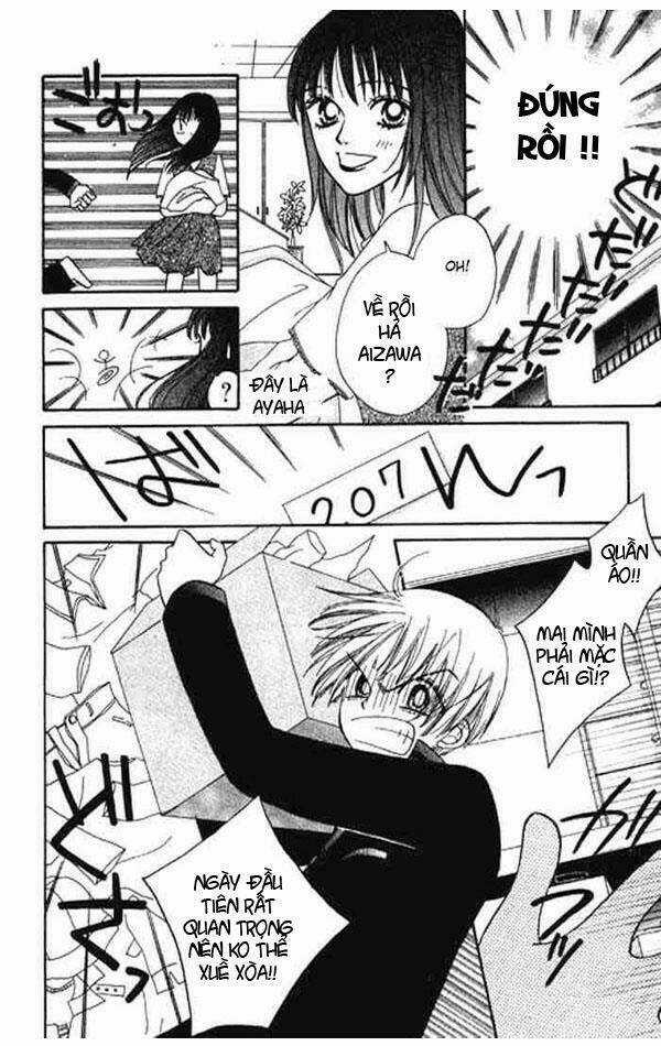 Girl Got Game - Power Chapter 7 trang 11