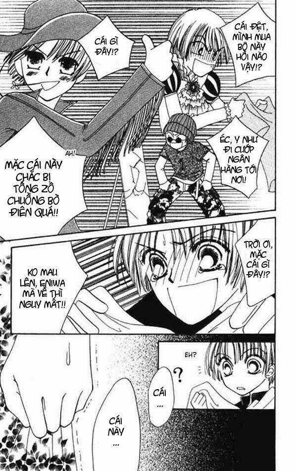 Girl Got Game - Power Chapter 7 trang 12