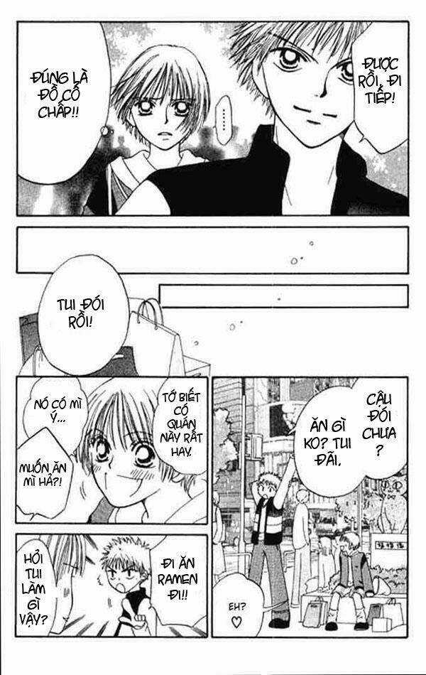 Girl Got Game - Power Chapter 7 trang 16