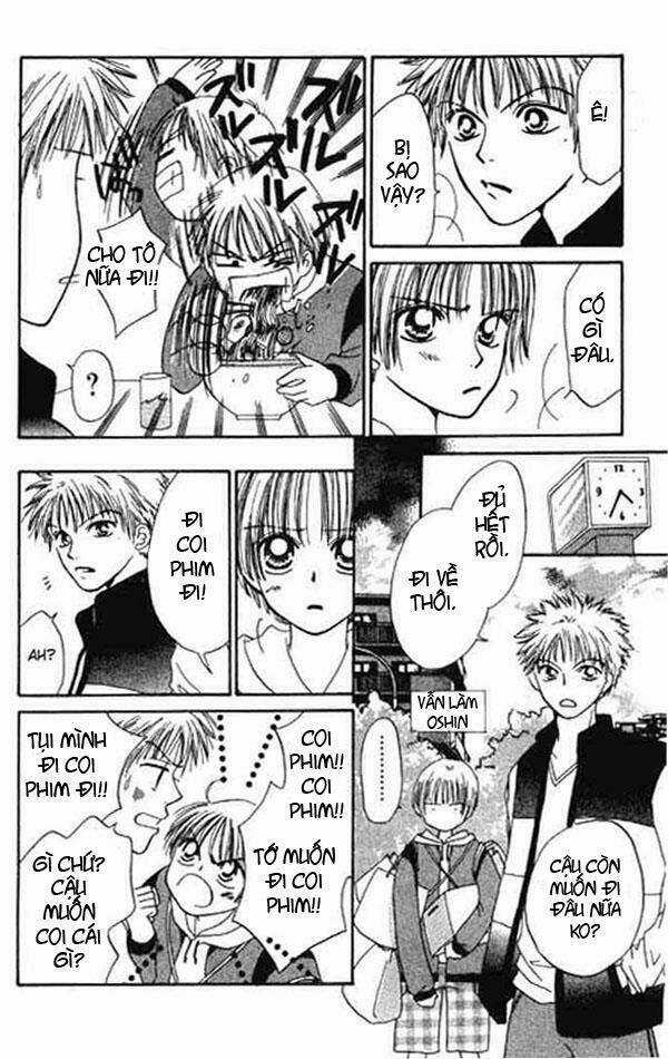 Girl Got Game - Power Chapter 7 trang 18