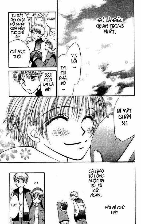 Girl Got Game - Power Chapter 7 trang 32