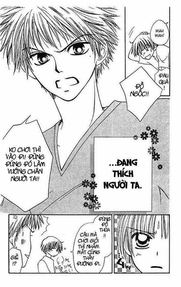 Girl Got Game - Power Chapter 7 trang 4