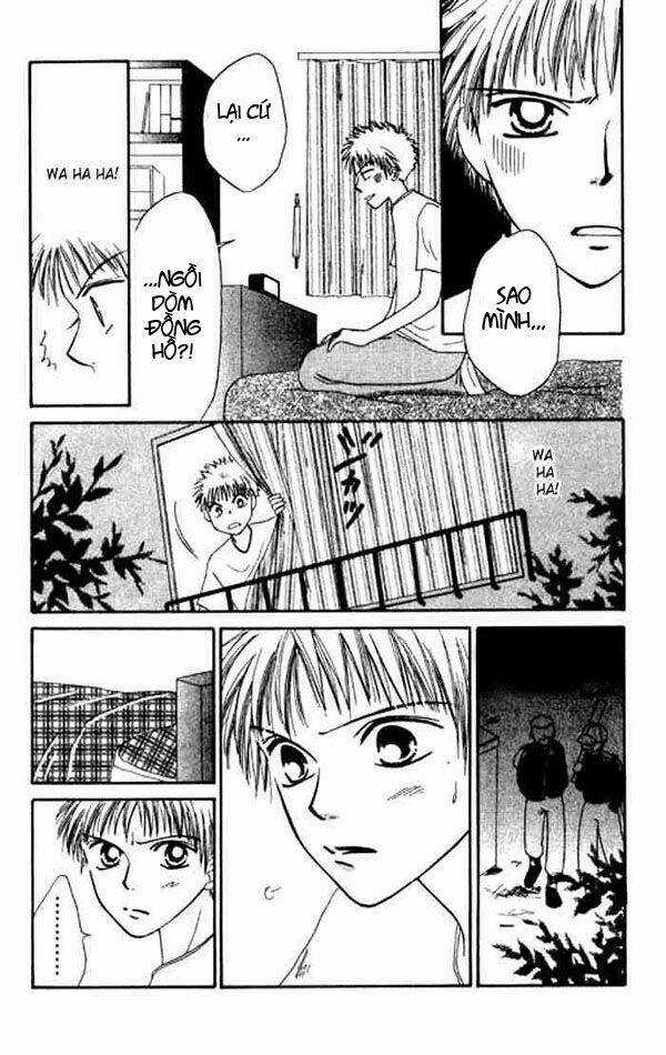 Girl Got Game - Power Chapter 8 trang 11