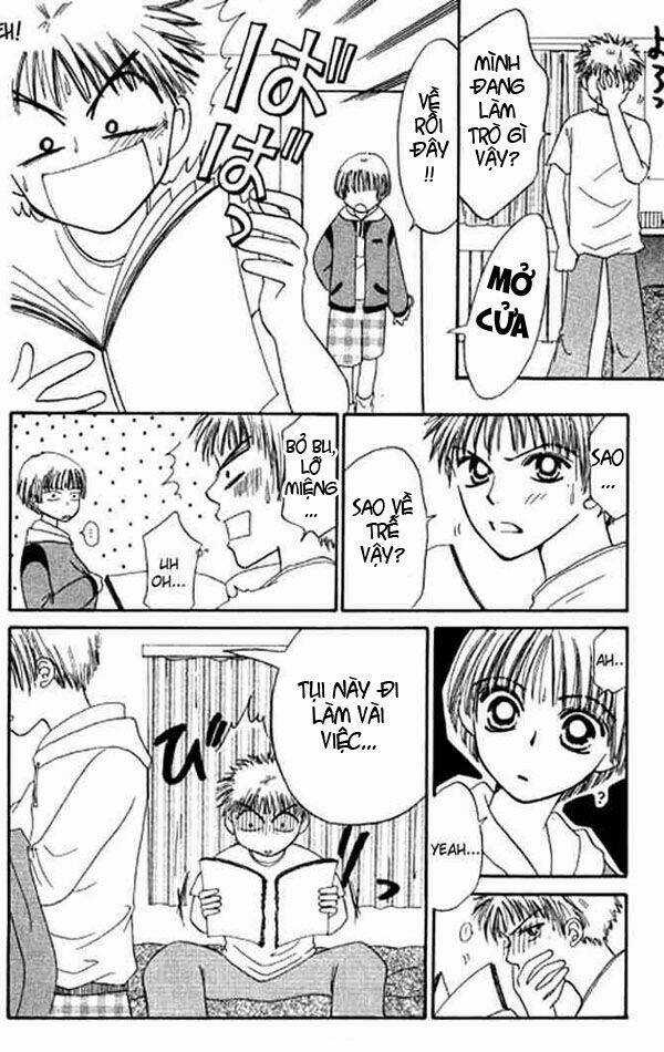 Girl Got Game - Power Chapter 8 trang 12