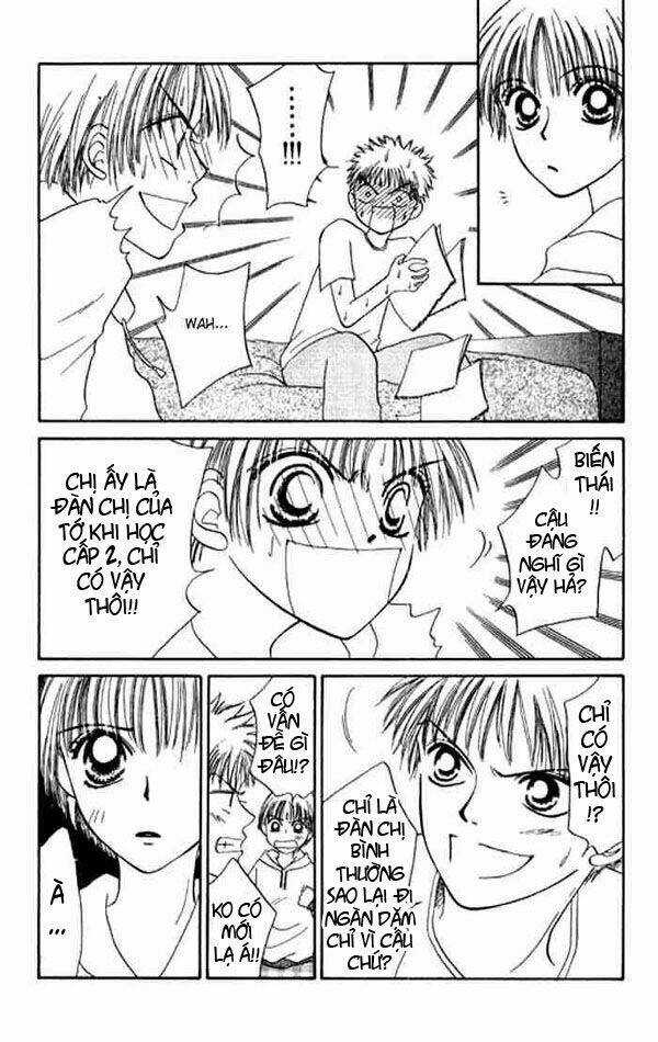 Girl Got Game - Power Chapter 8 trang 13