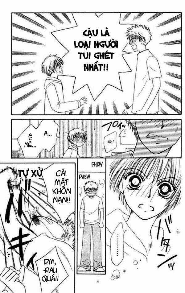 Girl Got Game - Power Chapter 8 trang 15