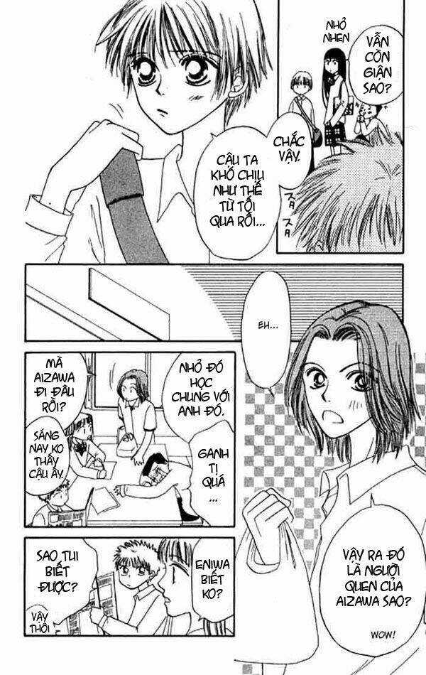 Girl Got Game - Power Chapter 8 trang 18