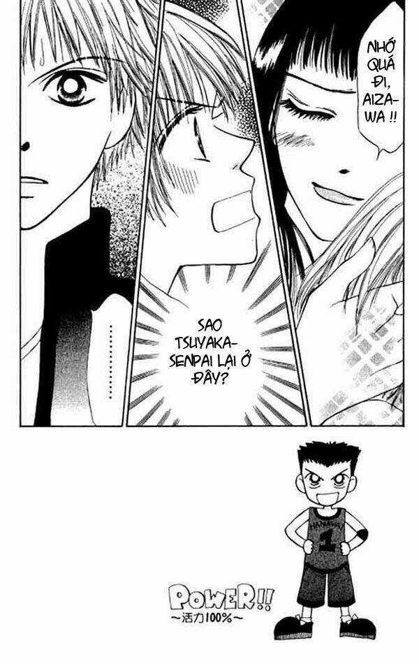 Girl Got Game - Power Chapter 8 trang 2