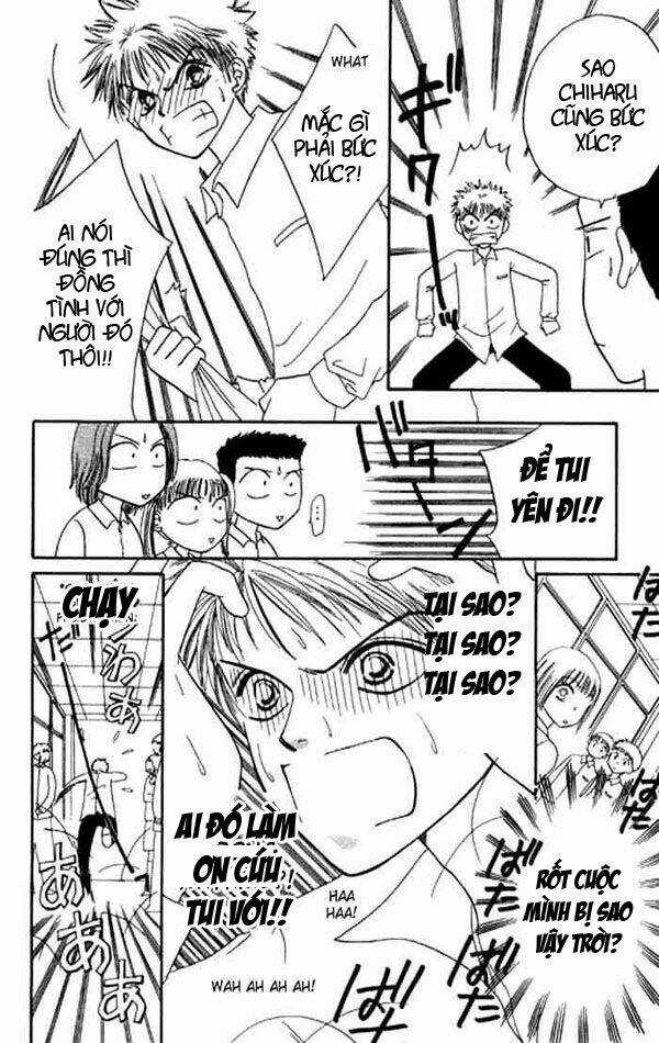 Girl Got Game - Power Chapter 8 trang 20