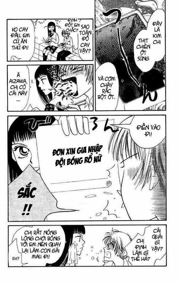 Girl Got Game - Power Chapter 8 trang 21