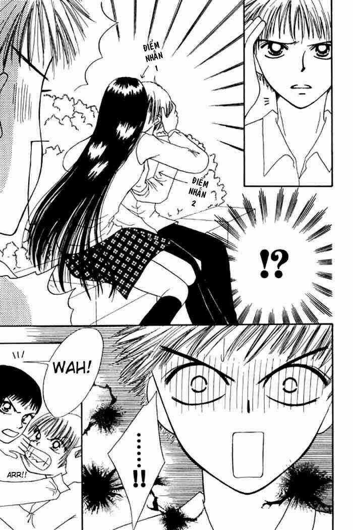 Girl Got Game - Power Chapter 8 trang 23