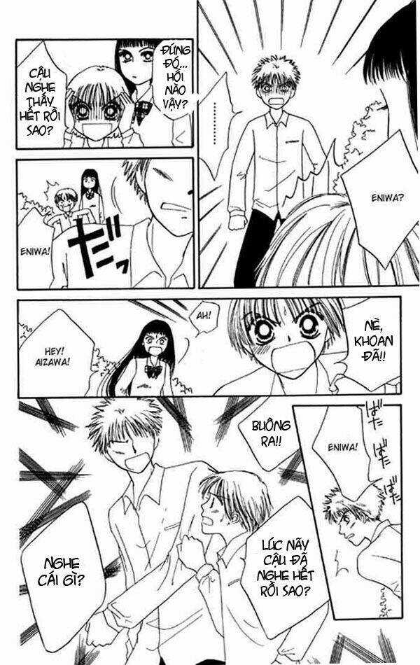 Girl Got Game - Power Chapter 8 trang 24