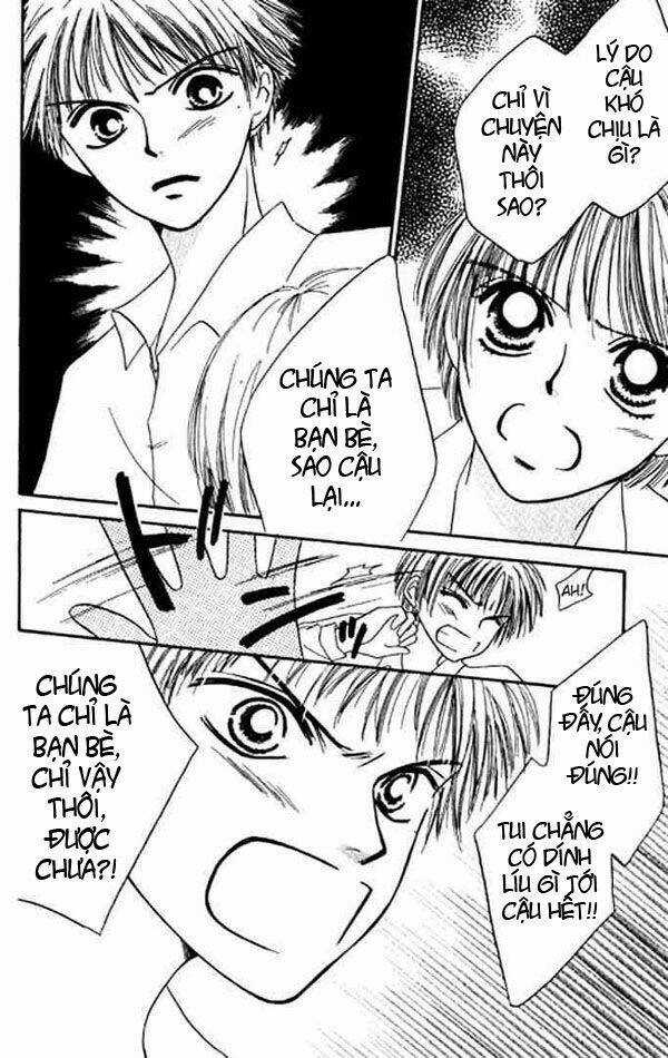 Girl Got Game - Power Chapter 8 trang 26