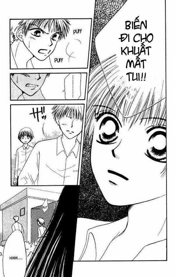 Girl Got Game - Power Chapter 8 trang 27