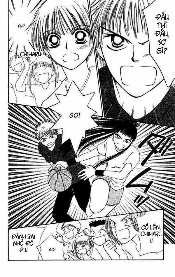 Girl Got Game - Power Chapter 8 trang 32