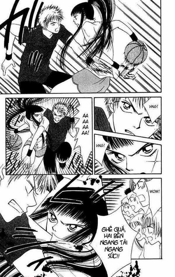 Girl Got Game - Power Chapter 8 trang 33