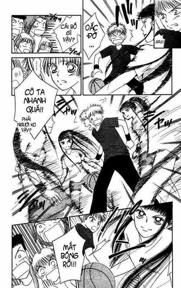 Girl Got Game - Power Chapter 8 trang 36