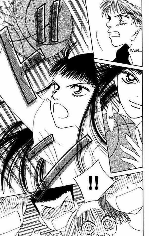 Girl Got Game - Power Chapter 8 trang 37