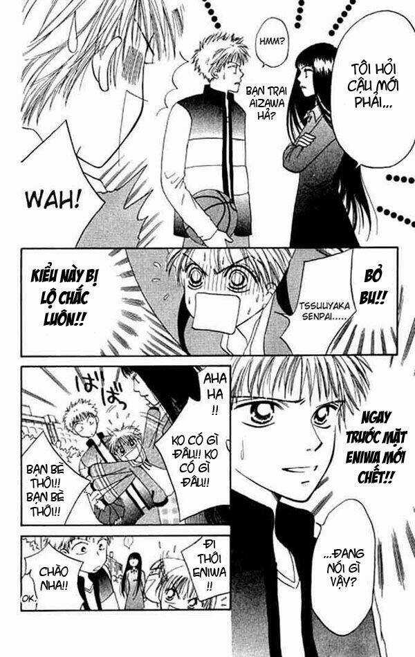 Girl Got Game - Power Chapter 8 trang 4