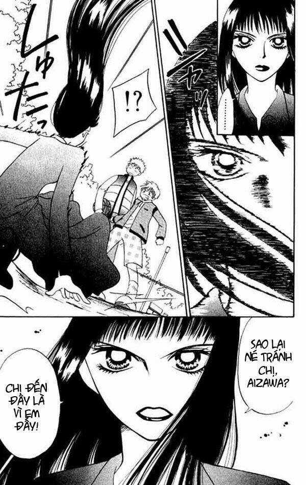 Girl Got Game - Power Chapter 8 trang 5