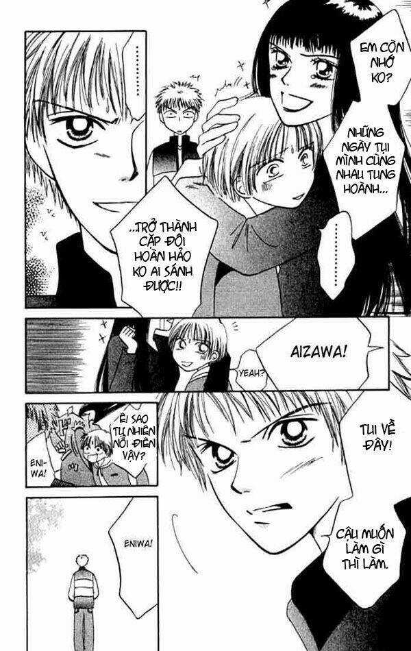 Girl Got Game - Power Chapter 8 trang 6